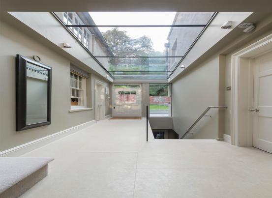 Bespoke Rooflights | Rooflight Solutions