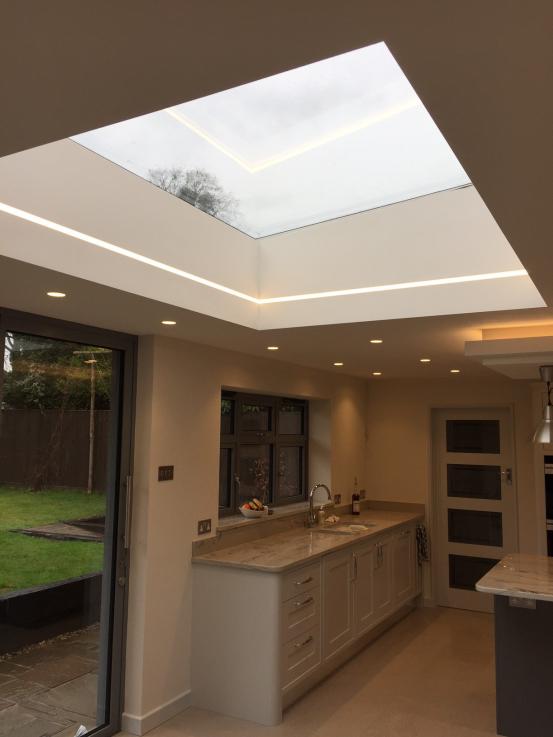 Bespoke Rooflights: Why You are Missing Out