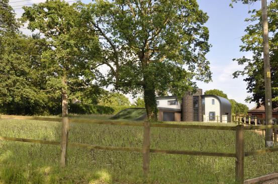 Rooflight Features on Building The Dream TV Show in Stunning Self-Build Property