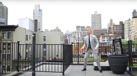 Ryan Serhant Reviews New York Rooflight Solutions Rooflights