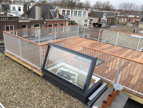The Benefits of Automatic Opening Ventilation (AOV) rooflights